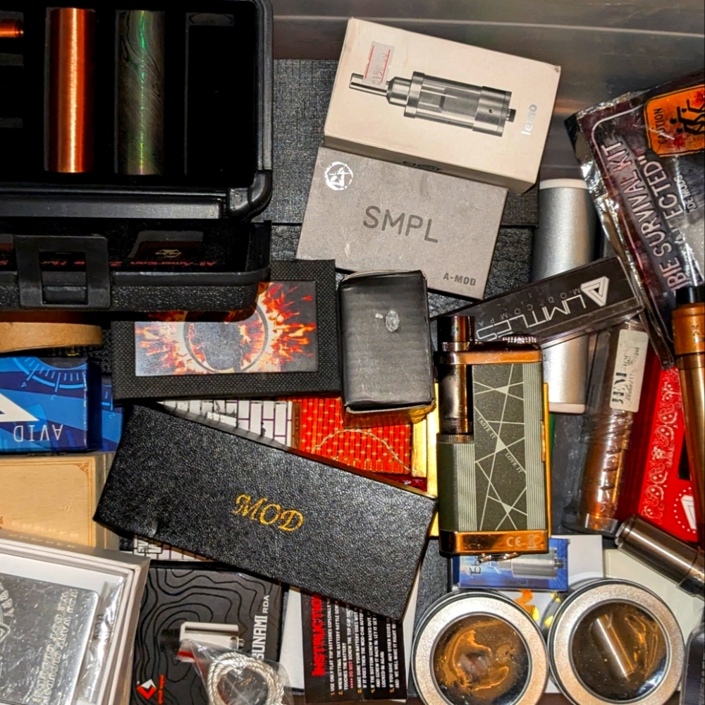 Mech mods